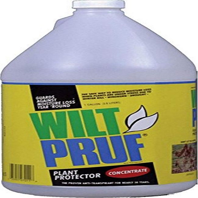 Wilt-Pruf® Concentrate, 1 Gallon (3.8 Liters)