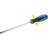 Hazet 25 Screwdriver (Slotted Mattverchromte Blade Kit, Burnished Tip)