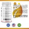 Mounja Black- Keto & Weight Support- 5 Bottles- 300 Capsules