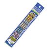 SHOWA NOTES 358729006 Kakata Pencils, 6B, 4 Pack, Pokemon