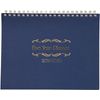 Ritadeshop 5 Year Calendar Planner Blue