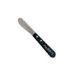 Jandubo Wood Handle Butter Knife, Black