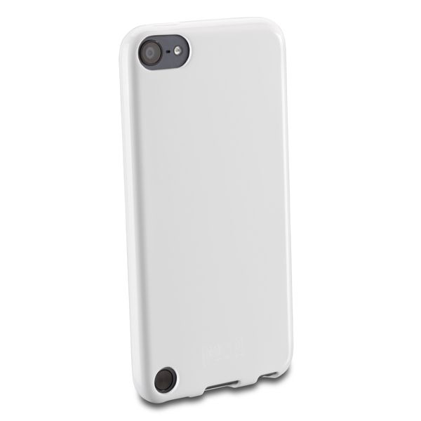 Cellular Line MP3SHCKITOUCH5W Displayschutzfolie für Apple iPod Touch 5G weiß
