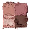 rom&nd Better Than Eyes Korean Makeup Eyeshadow Palette, Intense and Long-Lasting Finish, Matte and Shimmering, Warm Neutrals, 6.5 g (02 Dry Rose)