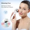 TOUCHBeauty Facial Massage with Microcurrent,Face Roller Massage Face Lifting Massager Facial Roller for Face Tightening,Double Chin Removal Massage Roller for Face,Body AG-1587
