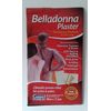 Belladonna White, 17.5 x 28cm, Large, Pack of 2