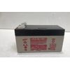 GENESIS-12V 1.2Ah Rechargeable Battery for Wired Alarm Control Panel BATT12V R/C