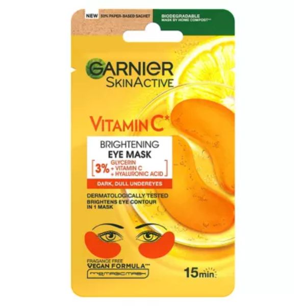 Garnier Vitamin C Eye Mask