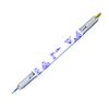 Microblading Pen Tool for Microblade Permanent Makeup Eyebrow Needle Blade Tool (Porcelain Dual Sided)