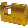 Cisa 21610.50.0 - Logo-Line Rectangular Padlock 50 mm