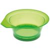 Efalock Colouring Bowl Transparent Green 250 ml