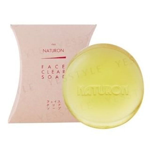 Pax Naturon Face Clear Soap (option: 95g)