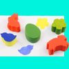 Childrens Paint and Art Sponges ~ Easter 5 Spring Themed Shapes