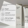 Moart Lab. Vegan Low pH Foaming Oil Cleanser