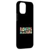 iPhone 14 Pro Max Rowing Machine Rowing Workout Case