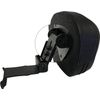 Fully Adjustable Driver's Backrest for 01+ Honda Shadow Spirit VT1100 - Contoured
