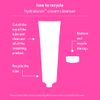 Indeed Labs Hydraluron+ Cream Cleanser, 100 ml