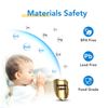 ICEPURE Pitcher Water Filter Replacement for Brita® Standard Water Filter, 6PACK