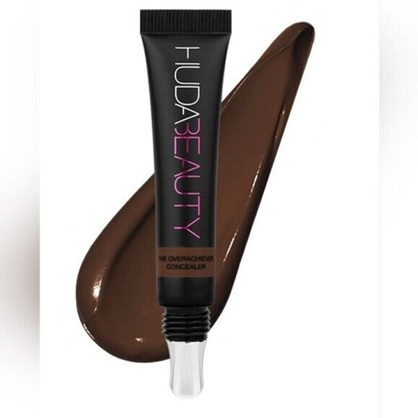 Huda Beauty The Overachiever Concealer-CHOCOLATE CHIP 38R 10mL/0.34fl.oz