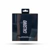 CALSOVO - Shin Guard Sleeves - Black - Soccer (Medium)