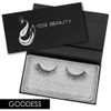 Yegi 3D Mink Strip Lashes- Goddess Goddess