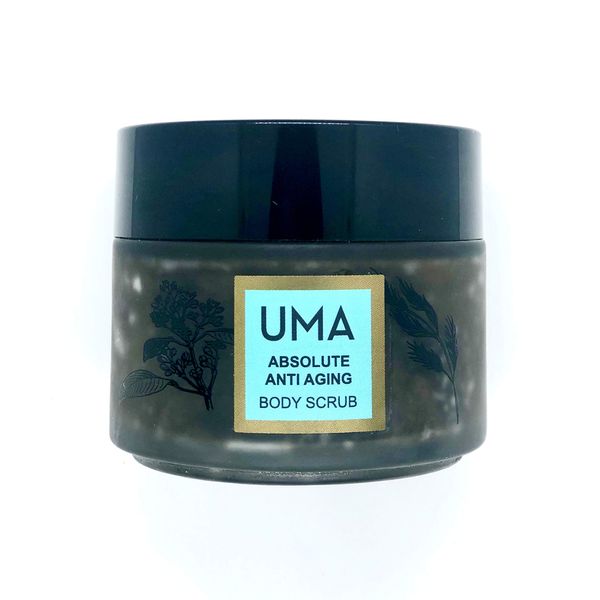 Uma Absolute Anti Aging Body Scrub 5 fl oz