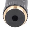 High Power Microscope Lens, 60X Spring Device Brass Achromatic Objective for Biology