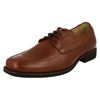 Anatomicgel Herren Schnürer Braun - Beige - 49 EU