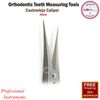 Castroviejo Caliper Straight Ophthalmology Eye Surgical Instruments Surgery Tool