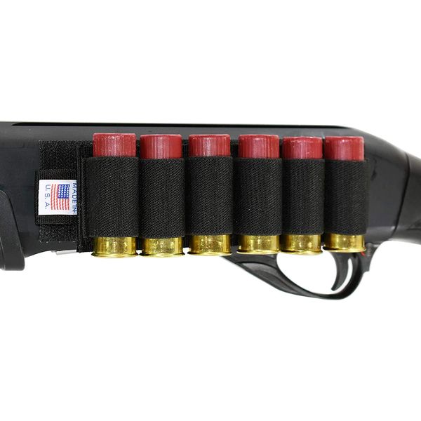 Trinity H & R Pardner Pump Shell Carrier - 12 Gauge Tactical Shell Pouch Ammo Carrier
