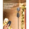 DEWENWILS Outdoor Remote Control Outlet Switch Plug in Wireless Power Switch