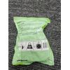 (QTY 4) SHEPHERD 6267 SWIVEL POLY 3" BLUE CASTER WHEEL