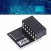 Diyeeni TPM 2.0 Encryption Security Module, 14pin SPI for Motherboard, Secure Storage, and Practical
