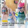 FINIS Animal Head Swim Cap (Hippo)