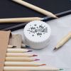'Christmas Music' Compact Pencil Sharpener (PS00009842)