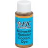 FJC 4926 Universal Radiator Coolant Dye - 1 oz.