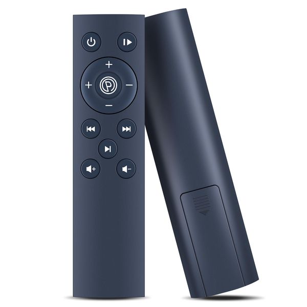 GOUYESHO Vibration Plate Exercise Machine Remote Control (Please Make Sure Your Old Remote is Matching with Pic)