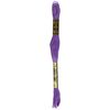 DMC 117-553 Six Stranded Cotton Embroidery Floss, Violet, 8.7-Yard