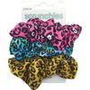 Spoontiques Leopard Scrunchies, 1 count