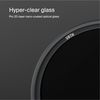 Urth 55 mm Graufilter ND1000 (10 Stop) ND Filter (Plus+)