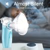 Ultrasonic Nebulizer, Portable Nebulizer Machine with Two Power Mode
