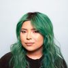 Splat Hair Color Conditioning Masque (6oz) (Teal)