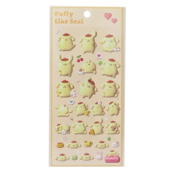 Puffy Like Seal Sanrio