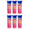 ReliOn Glucose Tablets Fruit Punch Flavor - 6 Pack of 10 Tablets