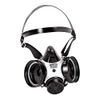 MSA Half Face Reusable Respirator Facepiece Mask Respiratory Protection MEDIUM