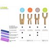 Loome Tool, Poplar, Brown