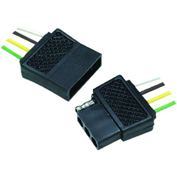 Trailer Connectors (Flat Body Set) By Seachoice Products