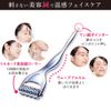 Alphax Thermal Treatment Roller, Silver, 1 Piece (x1)