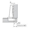 BLUM Full Overlay Hinges For Cabinets - PACK OF 2, SOFT CLOSE