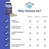 myPEAK DeltaSleep Natural Sleep Aid and Deep Sleep Cycle Optimizer